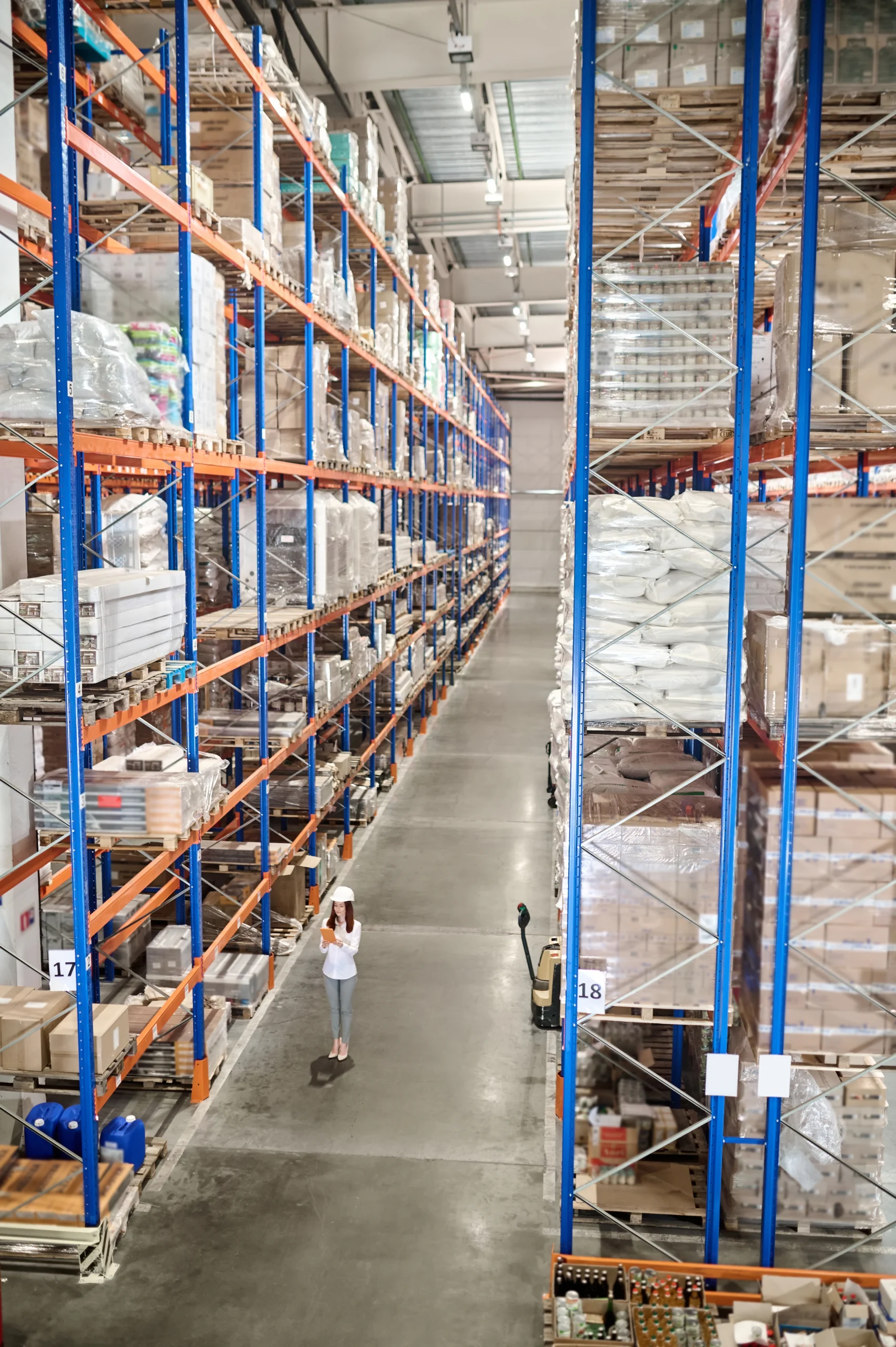 warehouse racking malaysia