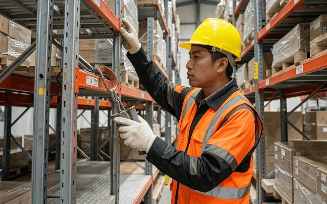Why Is Warehouse Racking Safety Important?